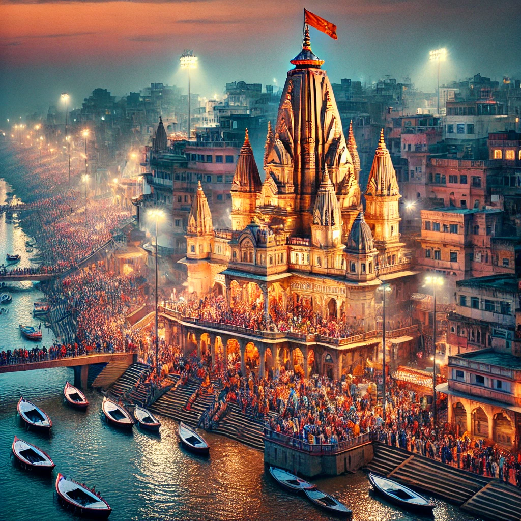 kashi vishwanath varanasi